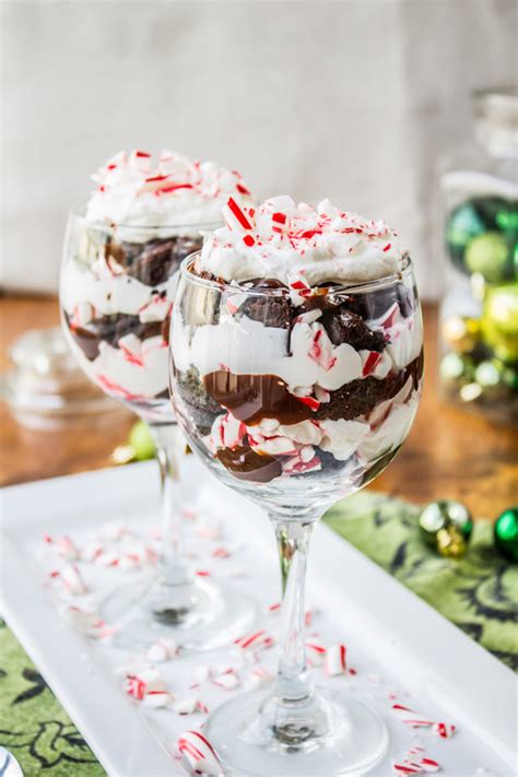 We're talking about revamped gingerbread cookies. 7 Delicious Candy Cane Desserts