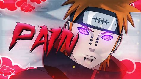 This World Shall Know Pain Naruto Vs Pain Amv Edit Youtube