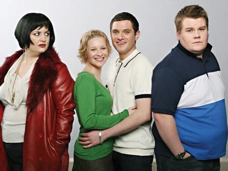 Stacey and gavin return from their honeymoon to a big welcome from both families. Ruth Jones Hints at Gavin and Stacey Film