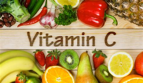 HEALTHY FOODS HIGH IN VITAMIN C Worthy Nutrition