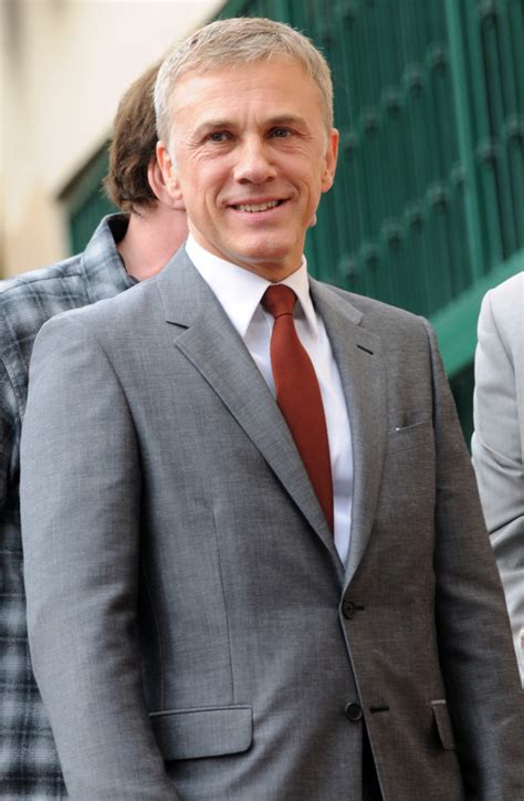 Christoph waltz is an austrian actor who is known for his roles in films such as 'inglourious basterds' and 'django unchained' for which he won the oscars in the 'best supporting actor' category. Christoph Waltz Photos Photos - Christoph Waltz Honored on the Walk of Fame - Zimbio