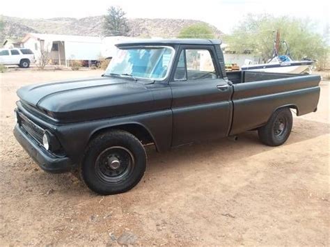 1965 Chevrolet C20 For Sale Cc 1178257