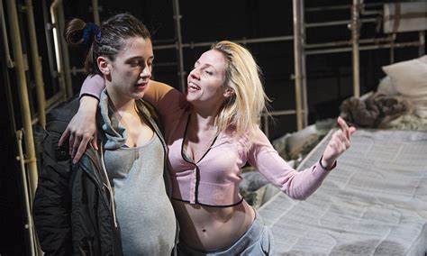 Pests Review Sizzles Skitters And Explodes Across The Stage Stage The Guardian