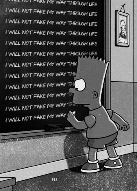 Depressed Bart Simpson Wallpapers Top Những Hình Ảnh Đẹp