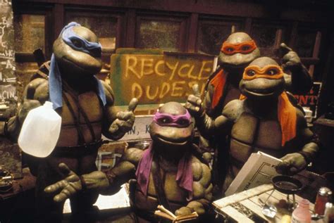 1991 Teenage Mutant Ninja Turtles II: The Secret Of The Ooze