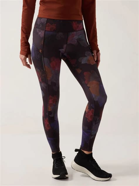 Athleta Rainier Tight Holiday Gifts For Runners From Athleta And More