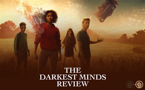The Darkest Minds Has Good Moments But Its Still Your Typical Ya
