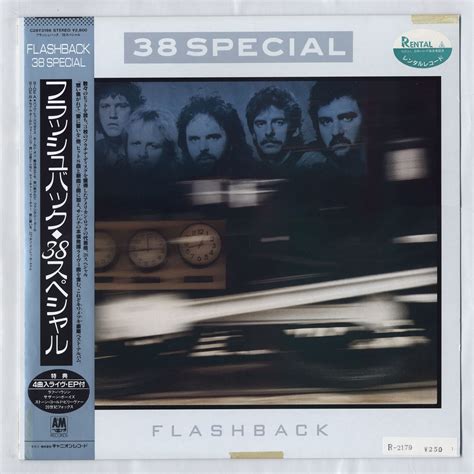 38 Special 1987 Flashback