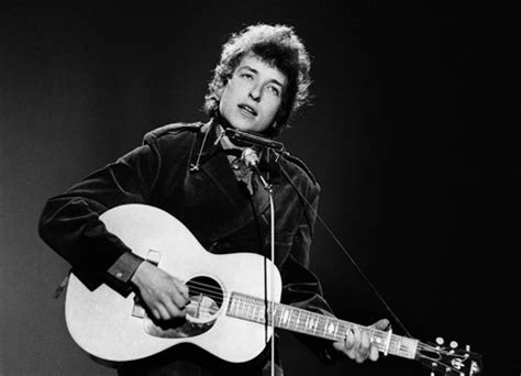 1 June 1965 Bob Dylan One Too Many Mornings Bbc Studios London
