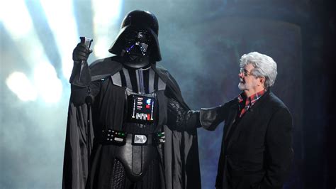 Así Mostró George Lucas Su Decepción Con Star Wars El Despertar De La