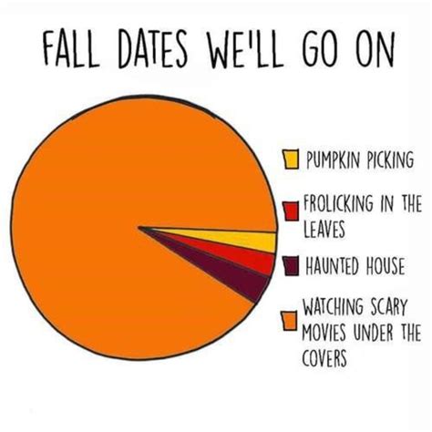 10 Funny Fall Memes For Anyone Who Is Obsessed With Autumn The