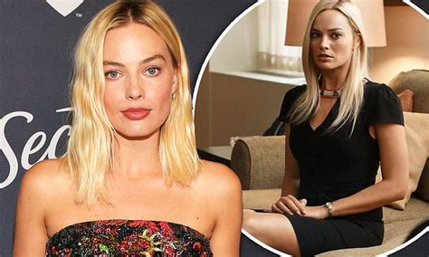 Margot Robbie Says She Didnt Know What Sexual Harassment Was Flipboard