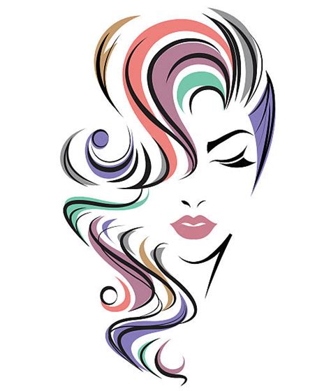 Top 60 Hair Salon Clip Art Vector Graphics And