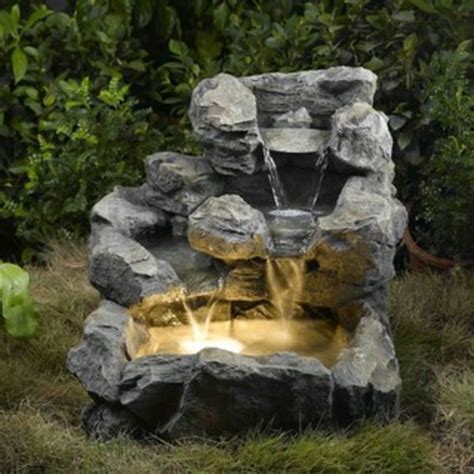 Une Fontaine De Jardin Design Quelques Idées En Photos Fascinantes