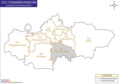 Chamarajanagar Election Result 2023 Chamarajanagar District