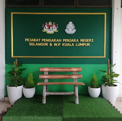 Pejabat Pengarah Penjara Negeri Selangor And Wp Kuala Lumpur Kajang