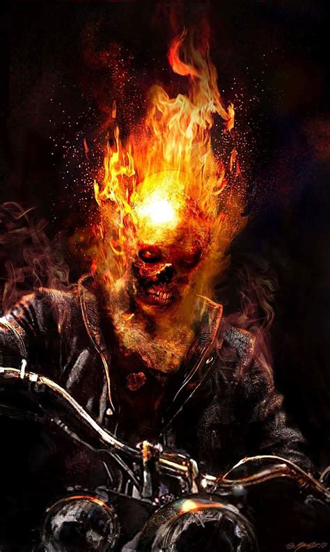 17 Best Images About Ghost Rider On Pinterest Ghost Rider Marvel