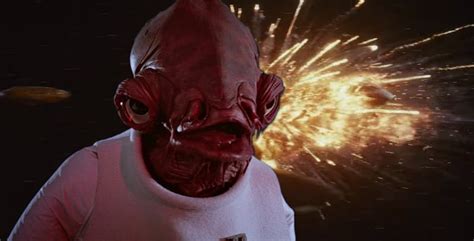 Star Wars Admiral Ackbar Actor Not Happy How Character Was Killed Off