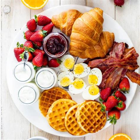 20 Fresh And Healthy Fruit Breakfast Recipes Tea Breakfast