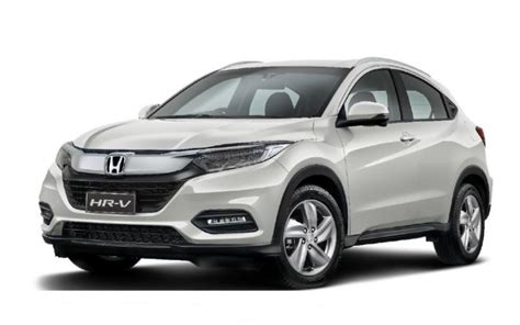 2019 Honda Hr V Vti Lx Four Door Wagon Specifications Carexpert