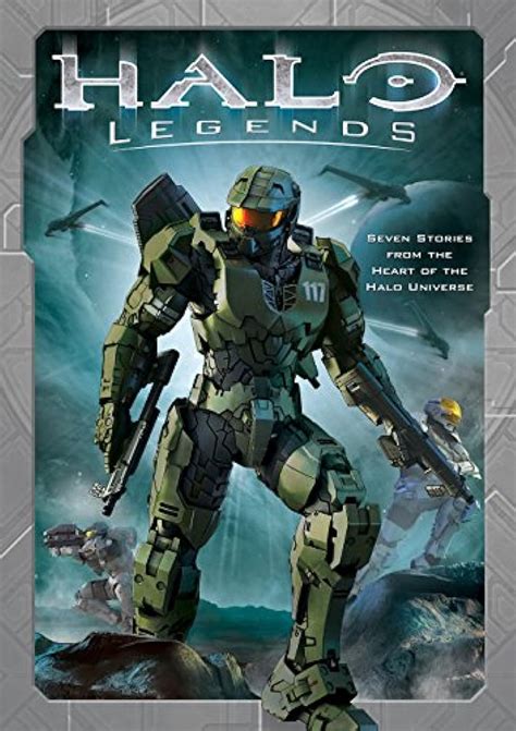 Halo Legends Video 2010 Imdb