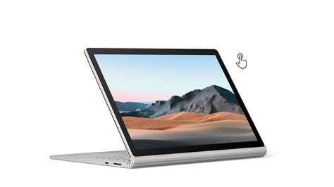 Microsoft Surface Book 3 13 Touch Screen Intel Core I5 1035g7 8gb