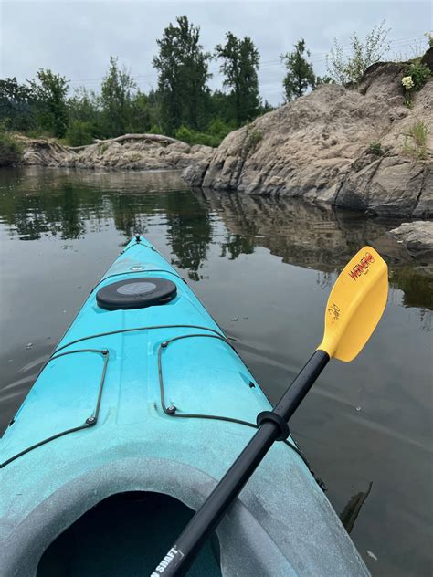 REI Guided Kayak Tour Review - Willamette Narrows