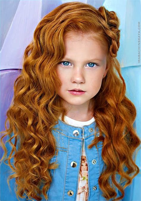 Beautiful Ginger Girl ♥ In 2019 Red Hair Bright Red