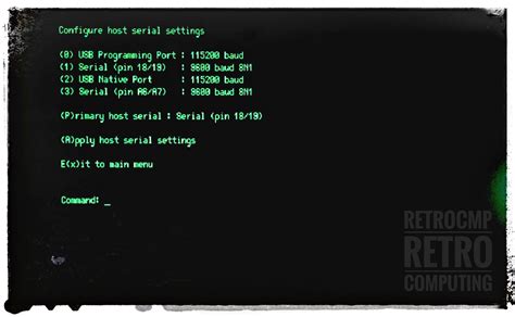 Hardware Altair Duino Pro Instructions Retrocmp Retro Computing