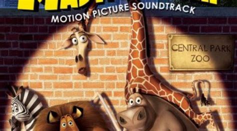 Madagascar Motion Picture Soundtrack 2005 Downloadgeral