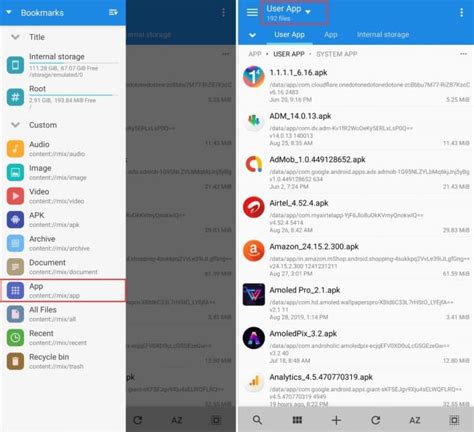 How To Extract Apk File Of Any App On Android The Tech Basket