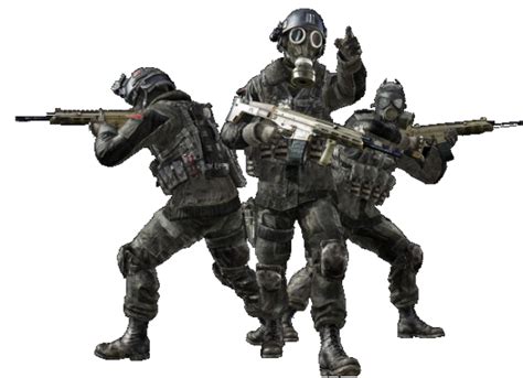 Call Of Duty Modern Warfare Soldier Png Transparent Image Png Arts
