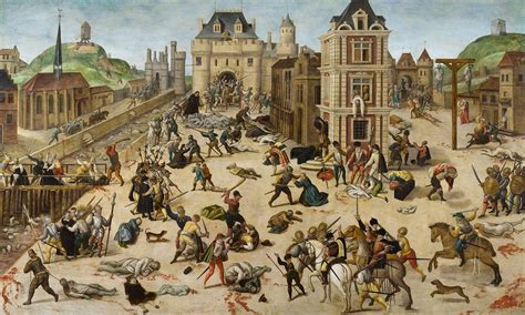 Subject index for the french wars of religion, a prolonged series of wars between protestant and catholic supporters in france. Guerres de Religion (France) — Wikipédia
