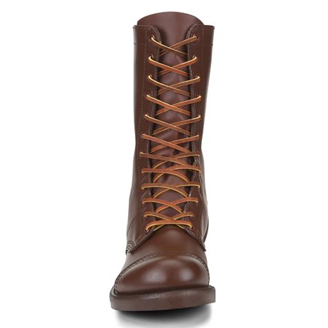Corcoran Cv1511 Mens Brown 10 Inch Historic Jump Boot The Classic