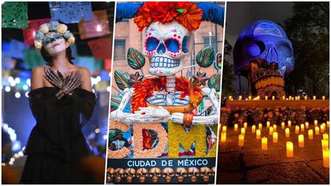 Ya Viene El Desfile De Día De Muertos De La Ciudad De México 2022