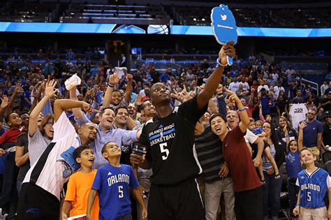 Attendance will be limited in areas where fans are permitted to attend games. Fans guide to attending a Magic game - Orlando Sentinel