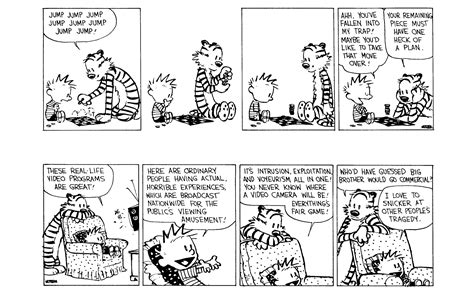 Calvin And Hobbes 9 Read Calvin And Hobbes Issue 9 Page 154