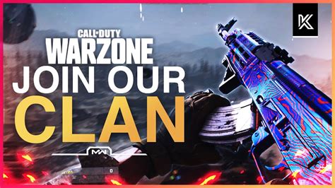 Warzone Clan Recruitment How To Join A Modern Warfare Team In 2021