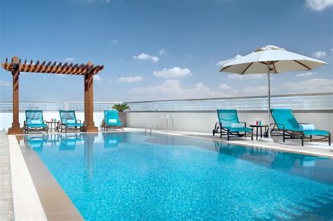 Hilton Garden Inn Dubai Al Muraqabat In Dubai City Dubai Loveholidays