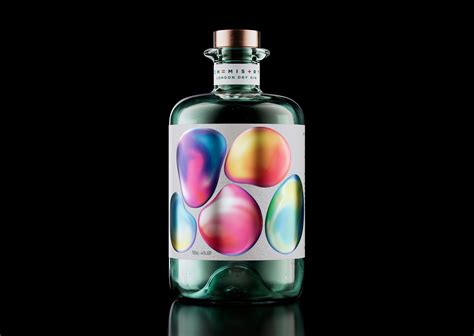 Chemistry Gin Packaging Design By Singledouble World Brand Design Society