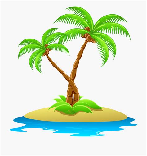 Palm Tree Clipart Island Pictures On Cliparts Pub 2020 🔝