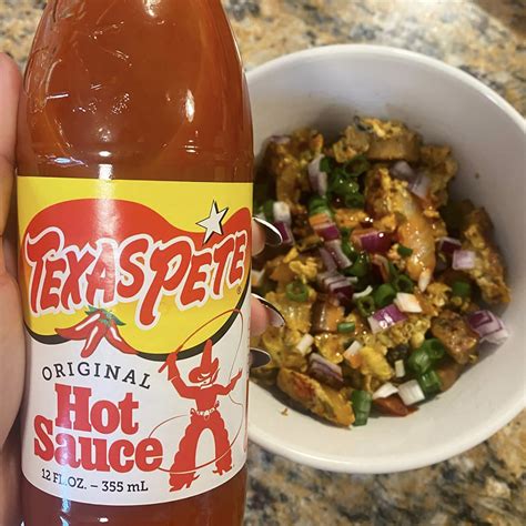 Texas Pete Hot Sauce Faces Lawsuit For Being Made In North Carolina Prodigitalslr