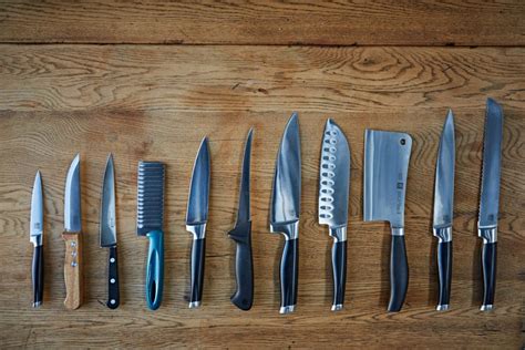 Your knives are the backbone of your kitchen, and they deserve careful consideration, especially since a good knife should basically last forever. The ultimate kitchen knife guide: part one | Features ...
