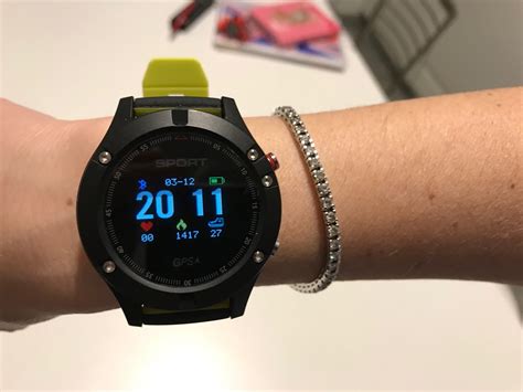 Smartwatches have become increasingly popular over the last couple of years, and apple seems to constantly lead the pack. No.1 F5 Smartwatch, la recensione dettagliata - The ...