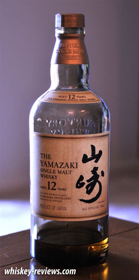 Find many great new & used options and get the best deals for suntory yamazaki distillers reserve single malt japanese whisky 700ml at the best online prices at ebay! Yamazaki 12 Year Old Japanese Whisky - Review - Whiskey ...