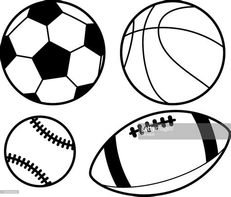 Download 913,577 sport clip art and illustrations. Sports clipart black and white 7 » Clipart Station