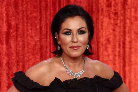 eastenders star jessie wallace wows at british soap awards almost unrecognisable as kat slater