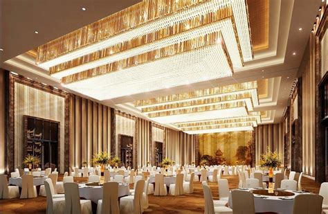 Banquet Hall Interior Designing Service At Rs 90square Feet In New