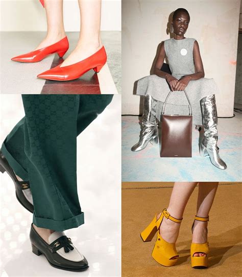 Shoe Trends 2021 The Best Shoes And Boots For Fall And Winter 2021