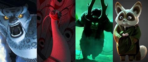 Find kung fu panda wallpapers hd for desktop computer. Kung Fu Panda villains vs Legend Of Korra villains ...